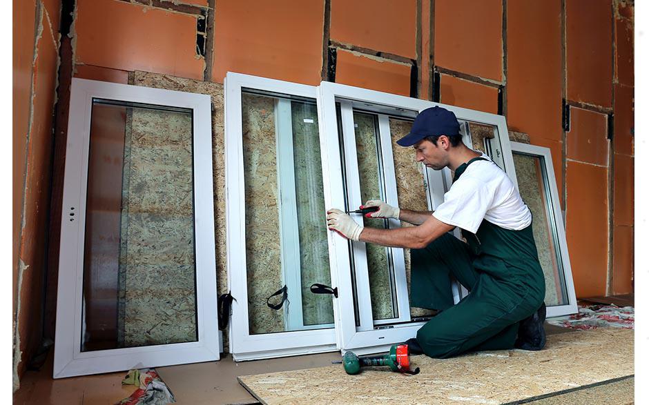 vitrine pour commerce Puteaux